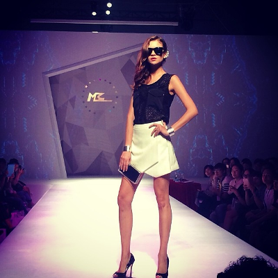 Miss BCBG Ana